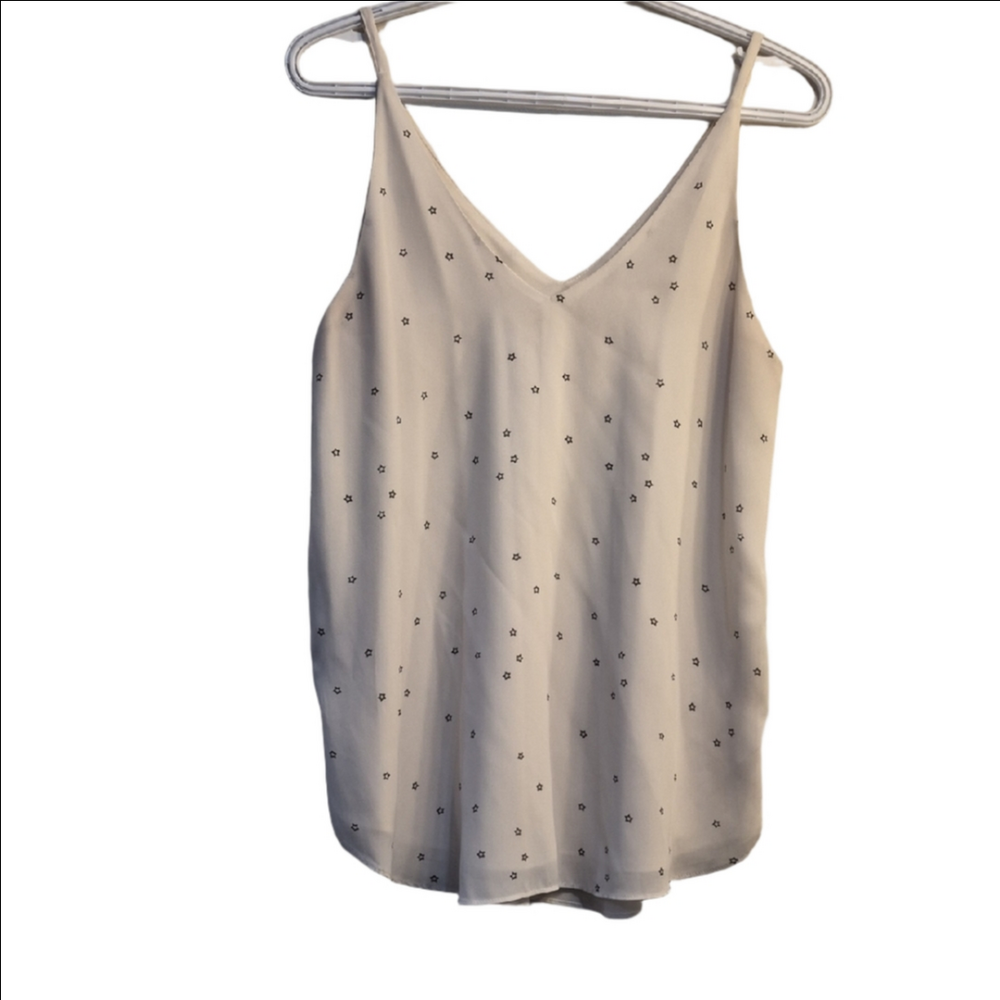 4 For 15 🌟Kismet Cream V-Neck Floral-Print Camisole